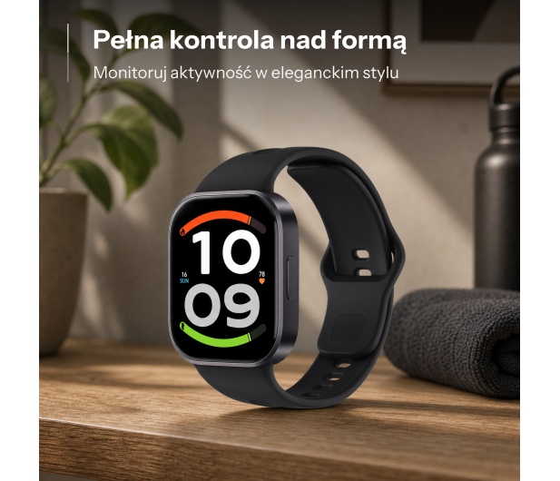 Xiaomi Redmi Watch 6 Active Midnight Black - 1552028 - zdjęcie 5