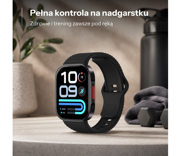 Xiaomi Redmi Watch 6 Lite Black - 1552030 - zdjęcie 4