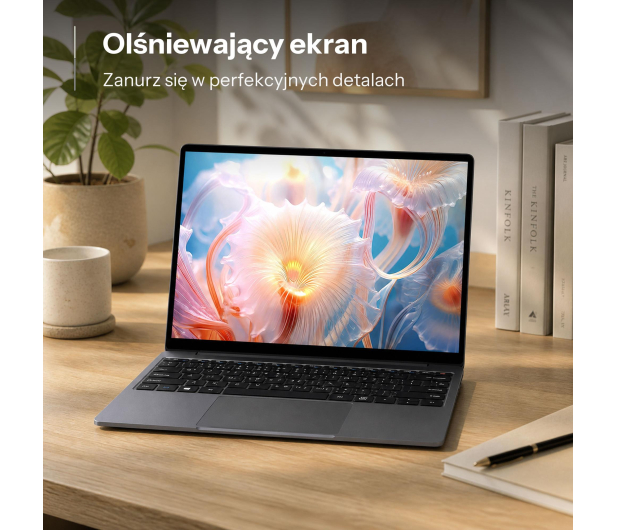 CHUWI Corebook X 14" i3-1220P/16GB/512GB/BLKB/Win11P Silver - 1570178 - zdjęcie 9