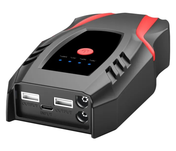 ExtraLink JUMP 3 CAR BATTERY BOOSTER AND POWERBANK - 1570036 - zdjęcie 4