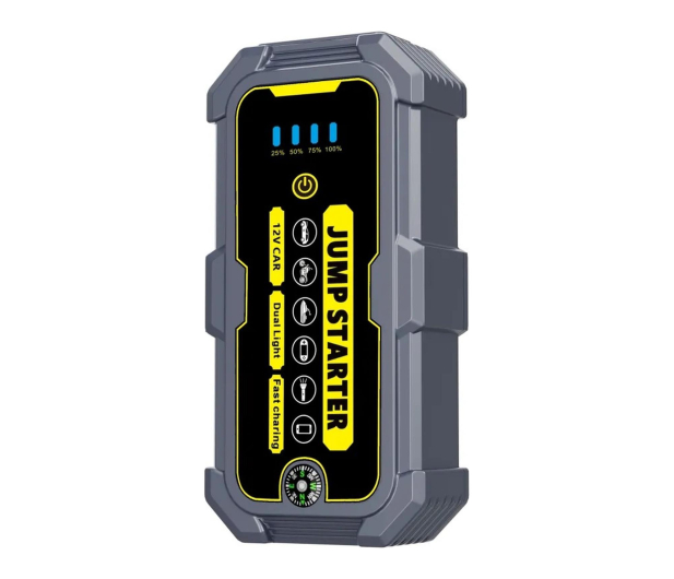 ExtraLink JUMP 1 CAR BATTERY BOOSTER AND POWERBANK - 1570034 - zdjęcie 2