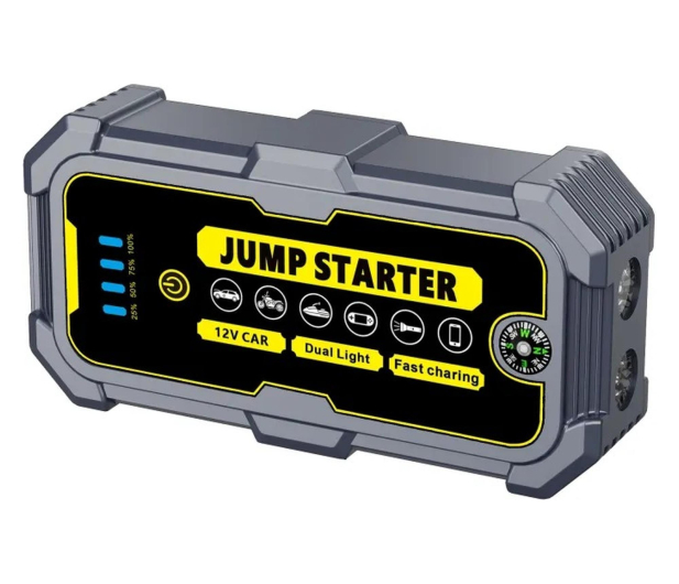 ExtraLink JUMP 1 CAR BATTERY BOOSTER AND POWERBANK - 1570034 - zdjęcie 3