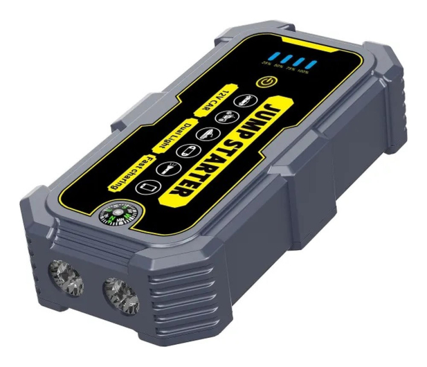 ExtraLink JUMP 1 CAR BATTERY BOOSTER AND POWERBANK - 1570034 - zdjęcie