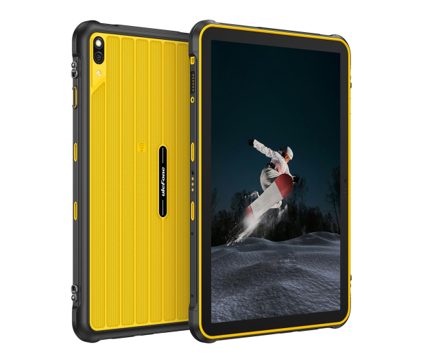 uleFone RugKing Pad 2 Pro 10,1" 8GB/256GB LTE Wi-fi Żółty - 1570700 - zdjęcie 12