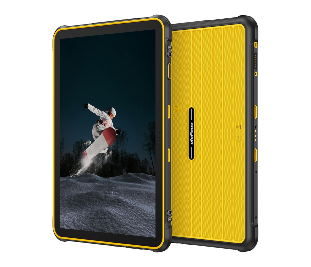 uleFone RugKing Pad 2 Pro 10,1" 8GB/256GB LTE Wi-fi Żółty - 1570700 - zdjęcie 15