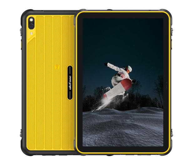 uleFone RugKing Pad 2 Pro 10,1" 8GB/256GB LTE Wi-fi Żółty - 1570700 - zdjęcie