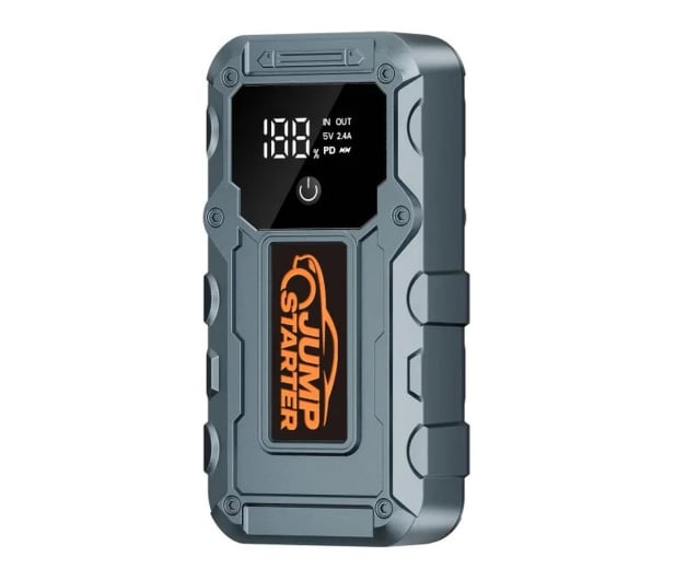 ExtraLink JUMP 34 CAR BATTERY BOOSTER AND POWERBANK - 1570037 - zdjęcie 3