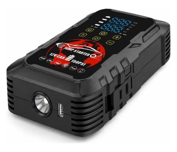 ExtraLink MAXJUMP 9 XTREME- 2W1 BOOSTER & KOMPRESOR - 1570038 - zdjęcie 3