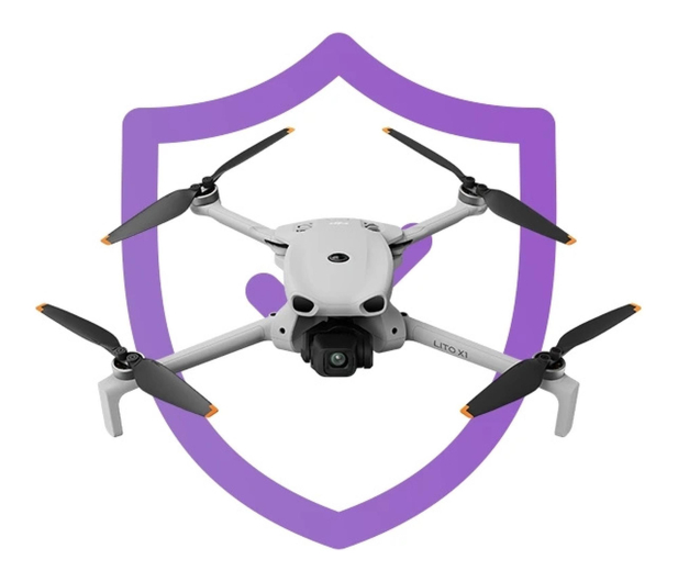 DJI Care Refresh Lito X1 (2 lata) - 1517490 - zdjęcie