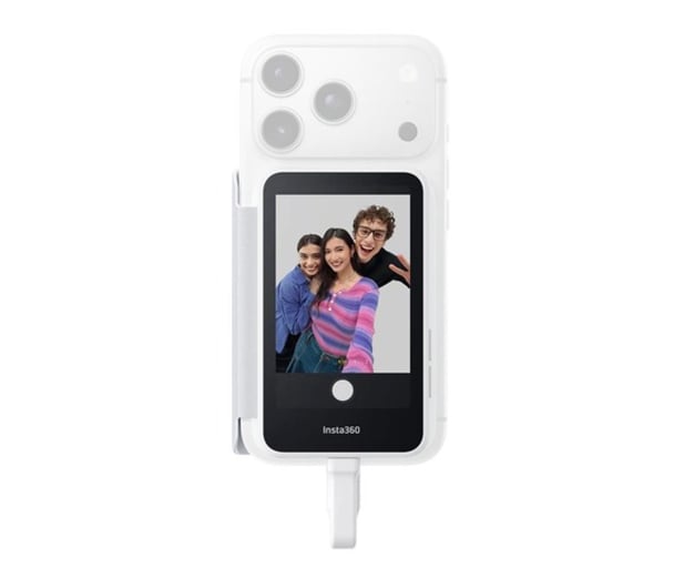 Insta360 Snap Selfie Screen - 1552534 - zdjęcie