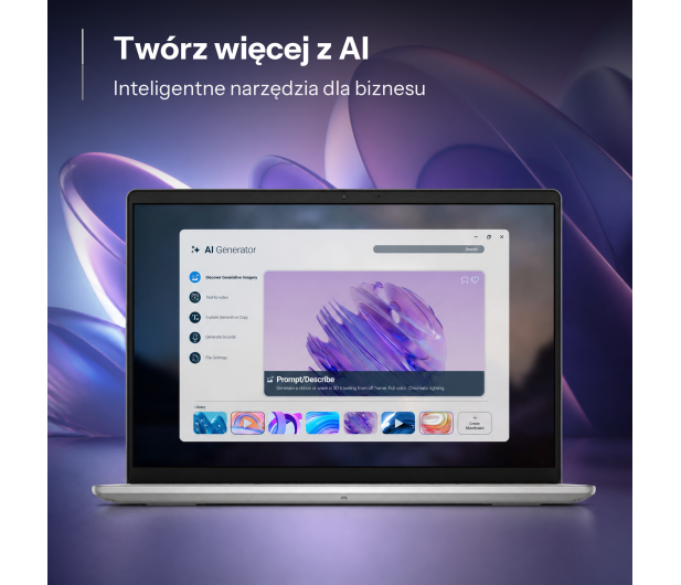 Dell 14 Ryzen 7 350 AI/32GB/1TB/Win11P - 1572131 - zdjęcie 10