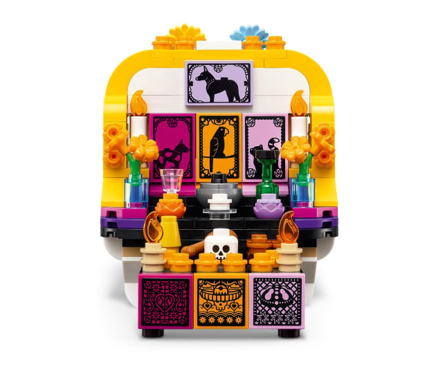 LEGO ICONIC 40811 Ołtarz dla zmarłych - 1547392 - zdjęcie 10