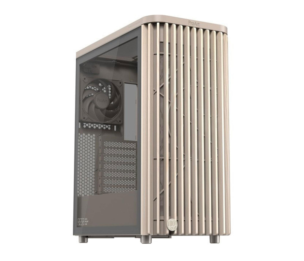 ASUS PROART PA401 WOOD TG PWM Beige - 1551881 - zdjęcie