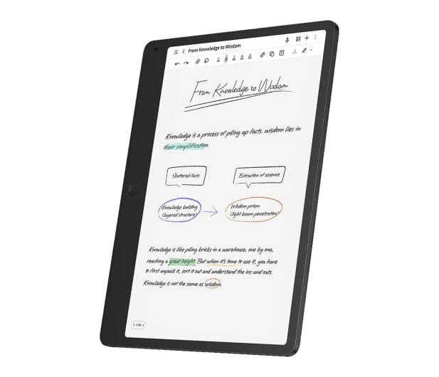 TCL e-book NXTPAPER Note A1 11,5" - 1570855 - zdjęcie 4