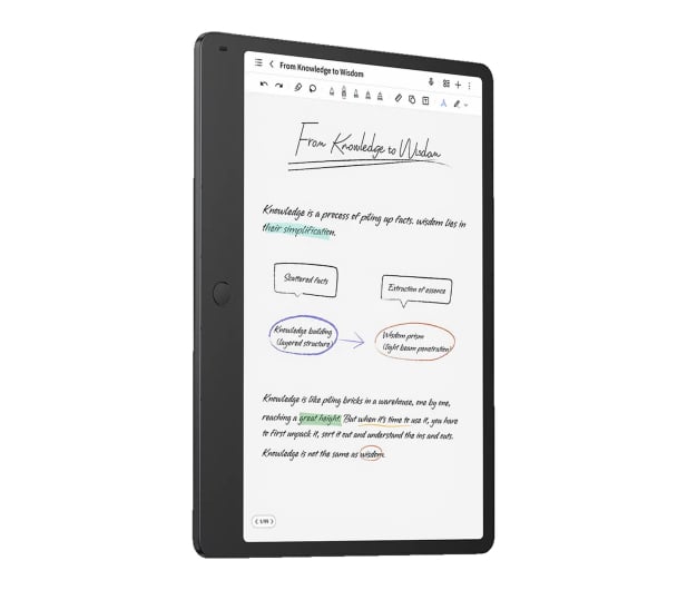 TCL e-book NXTPAPER Note A1 11,5" - 1570855 - zdjęcie 7