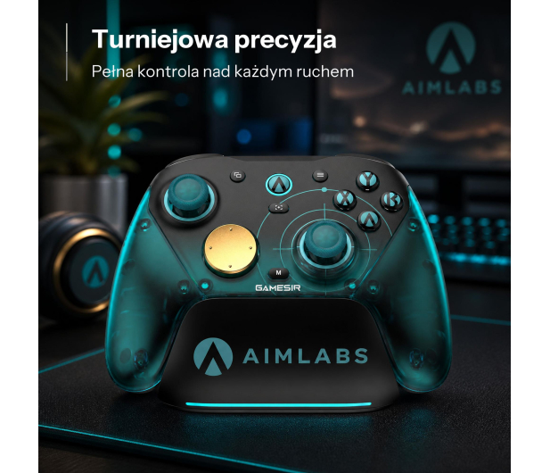 GameSir G7 Pro 8K Aimlabs Edition PC - 1569920 - zdjęcie 8