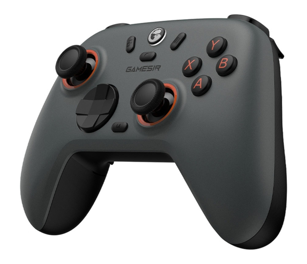 GameSir Nova 2 Lite szary - 1569928 - zdjęcie 3