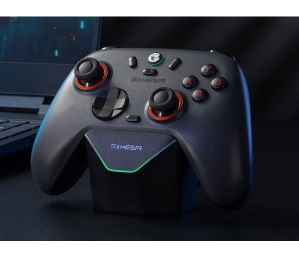 GameSir Nova 2 Lite szary - 1569928 - zdjęcie 8