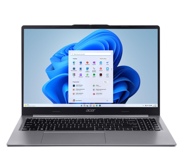 Acer Extensa 15 Ryzen 5-7430U/16GB/512 - 1551265 - zdjęcie