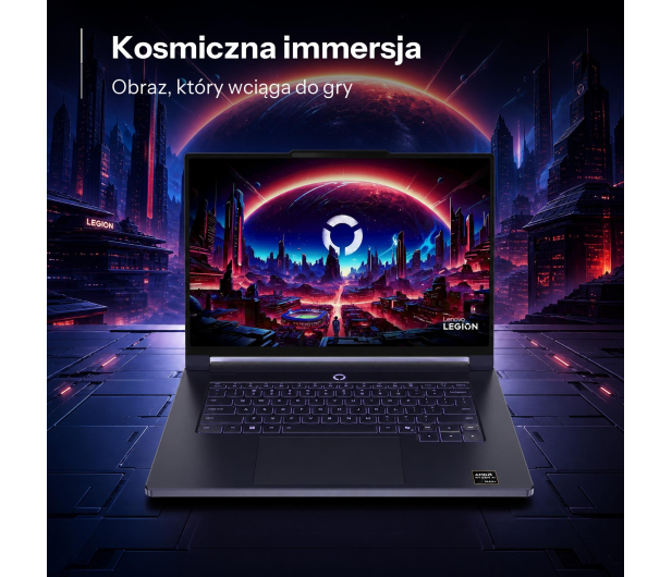 Lenovo Legion 7-15 Ryzen AI MAX+ 392/64GB/1TB/Win11 8060S - 1572904 - zdjęcie 12