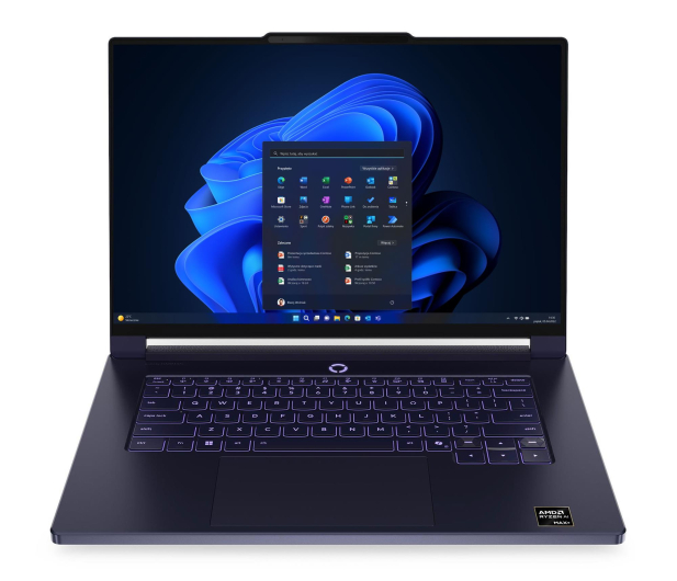 Lenovo Legion 7-15 Ryzen AI MAX+ 392/64GB/1TB/Win11 8060S - 1572904 - zdjęcie
