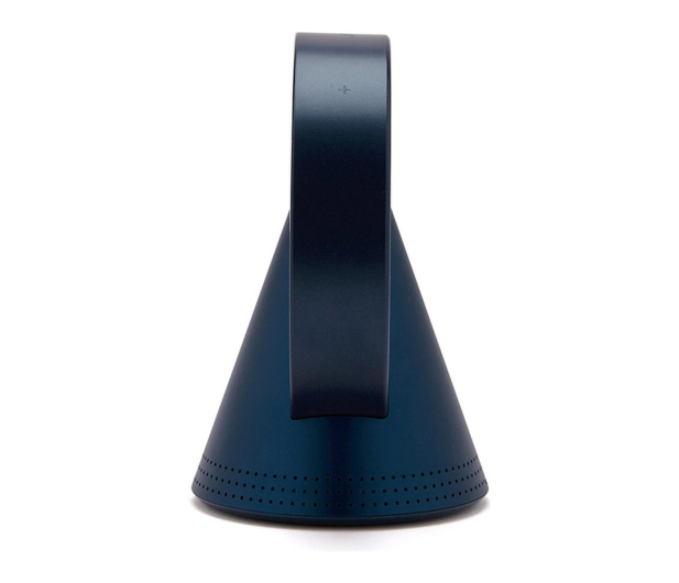 LEXON Conic Clock Niebieski - 1552035 - zdjęcie 2