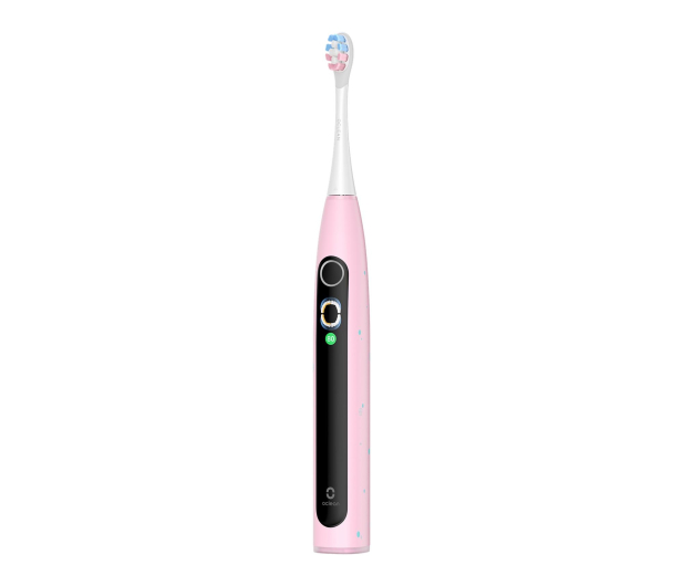 Oclean Oclean Szczoteczka soniczna X Kids (różowa) - 1568705 - zdjęcie 3