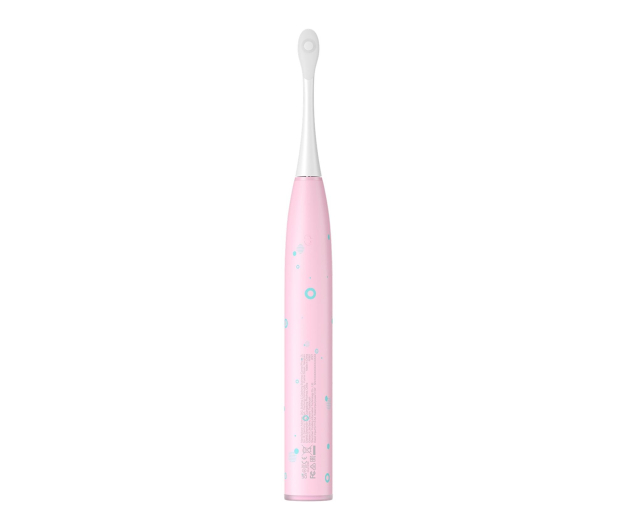 Oclean Oclean Szczoteczka soniczna X Kids (różowa) - 1568705 - zdjęcie 5