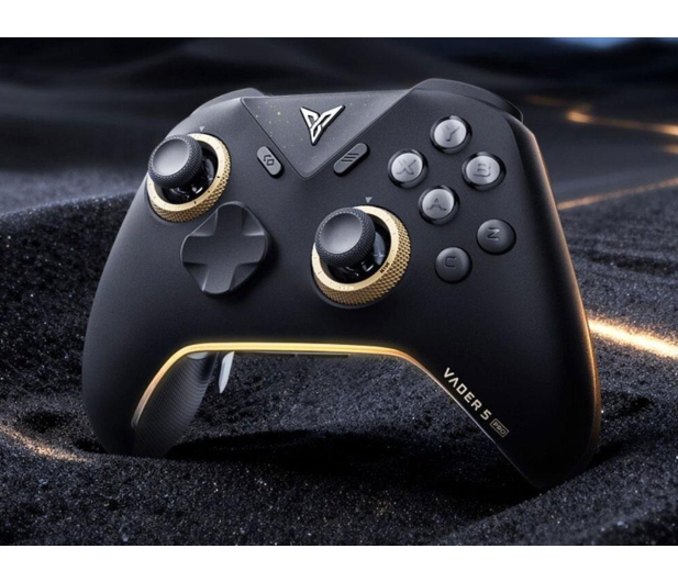 FlyDigi Uniwersalny kontroler do gier Bluetooth VADER 5 PRO czarny - 1569894 - zdjęcie 7