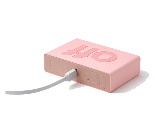 LEXON Flip Classic Pink LR157P4 - 1552046 - zdjęcie 5