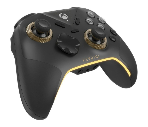 FlyDigi Uniwersalny kontroler do gier Vader 5S Xbox series XS czarny - 1569895 - zdjęcie 3