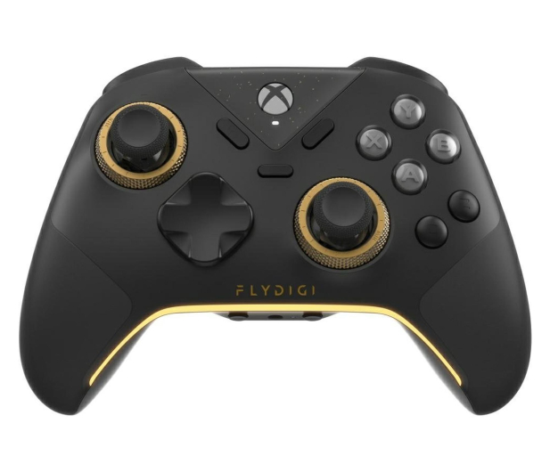 FlyDigi Uniwersalny kontroler do gier Vader 5S Xbox series XS czarny - 1569895 - zdjęcie