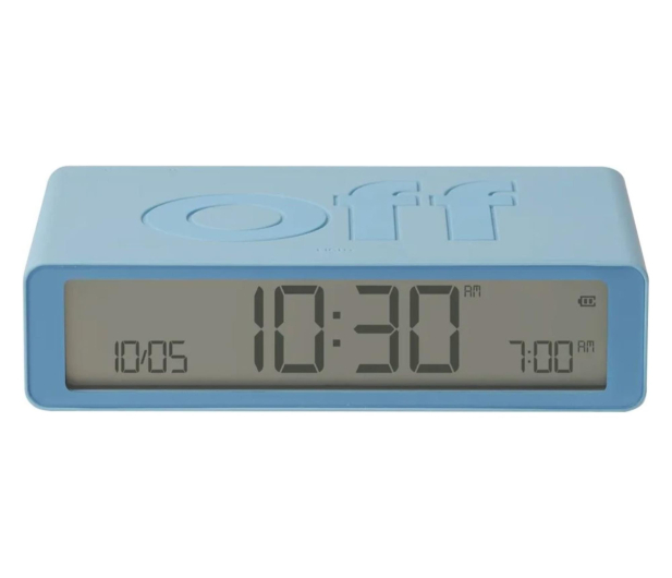 LEXON Flip Classic Light Blue LR157LB1 - 1552042 - zdjęcie 2