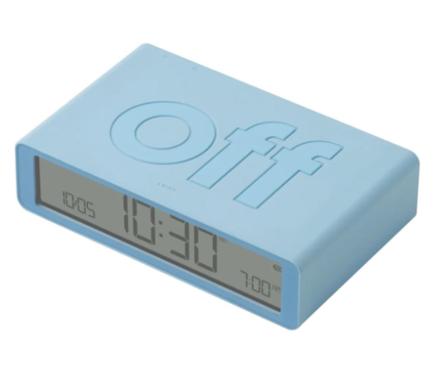 LEXON Flip Classic Light Blue LR157LB1 - 1552042 - zdjęcie 4