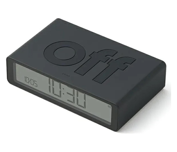 LEXON Flip Classic Dark Grey LR157G3 - 1552038 - zdjęcie 4