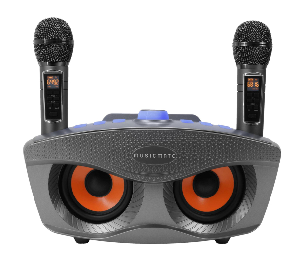 MusicMate MM-SK70-GR SingOwl - 1552085 - zdjęcie