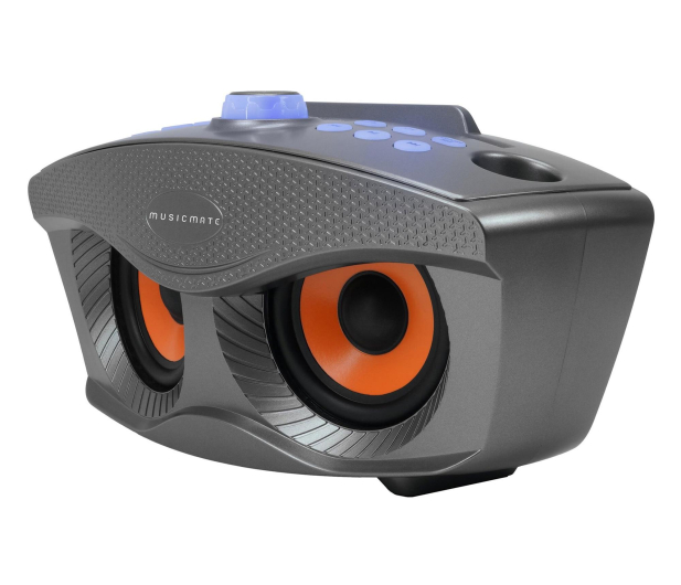 MusicMate MM-SK70-GR SingOwl - 1552085 - zdjęcie 3