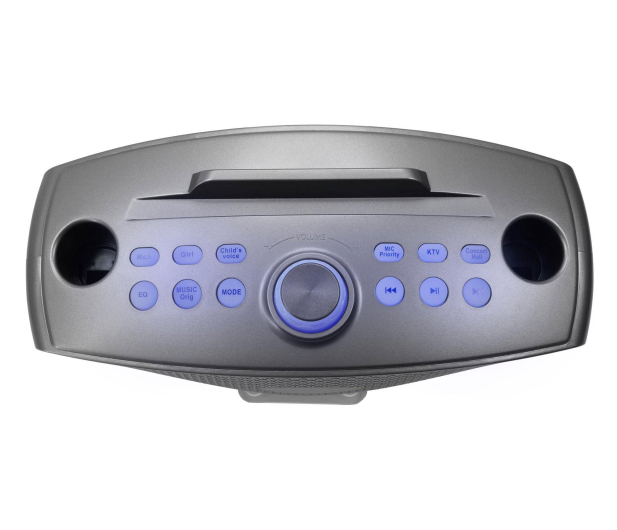 MusicMate MM-SK70-GR SingOwl - 1552085 - zdjęcie 4