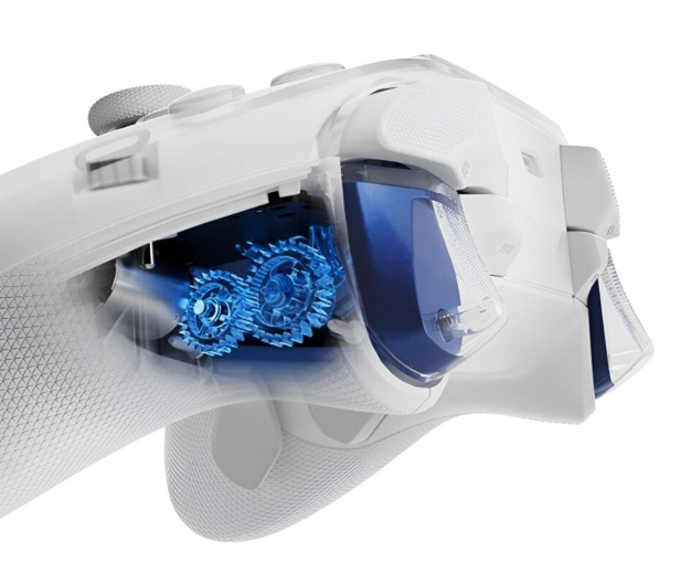 FlyDigi Uniwersalny kontroler do gier Bluetooth APEX 5 biały - 1569890 - zdjęcie 4