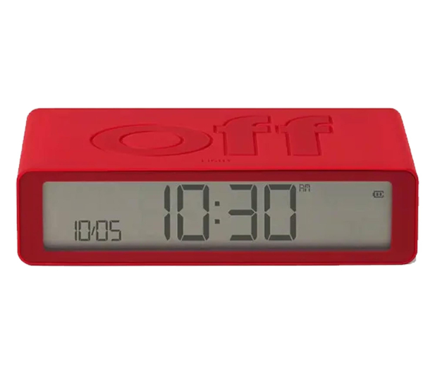 LEXON Flip Classic Red LR157R4 - 1552047 - zdjęcie 2