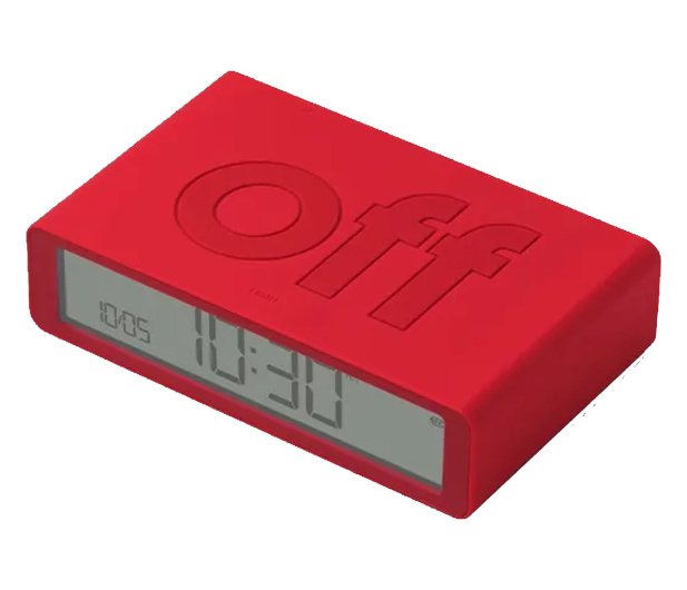 LEXON Flip Classic Red LR157R4 - 1552047 - zdjęcie 4