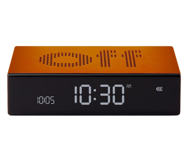 LEXON Flip Premium Orange LR152O1 - 1552063 - zdjęcie 2