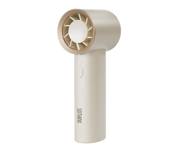 Sothing Ręczny wentylator Engine 3600mAh biały - 1568964 - zdjęcie