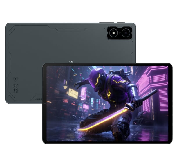Black Shark Gaming Tablet 8,8" 12/256GB Czarny 7300 mAh - 1545676 - zdjęcie