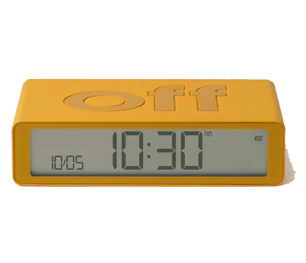 LEXON Flip Classic Yellow LR157J9 - 1552053 - zdjęcie 2