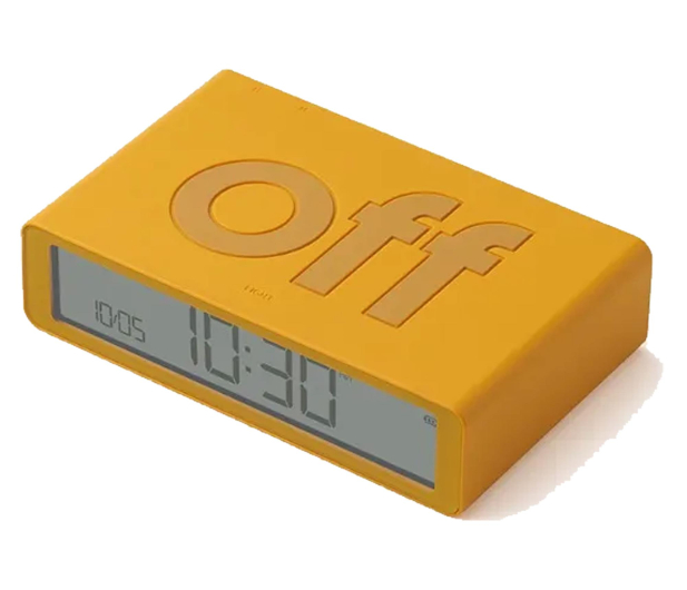 LEXON Flip Classic Yellow LR157J9 - 1552053 - zdjęcie 4