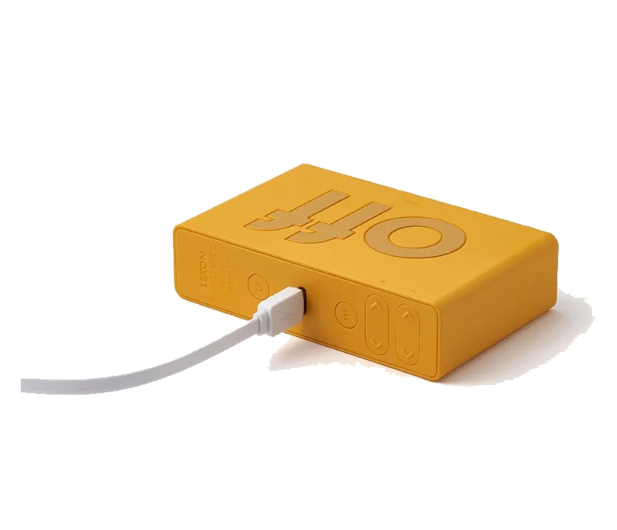 LEXON Flip Classic Yellow LR157J9 - 1552053 - zdjęcie 5