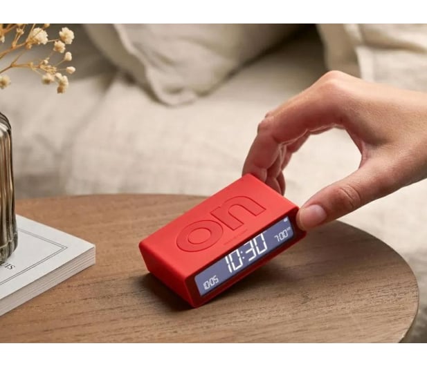 LEXON Flip Mini Red LR158R4 - 1552061 - zdjęcie 6