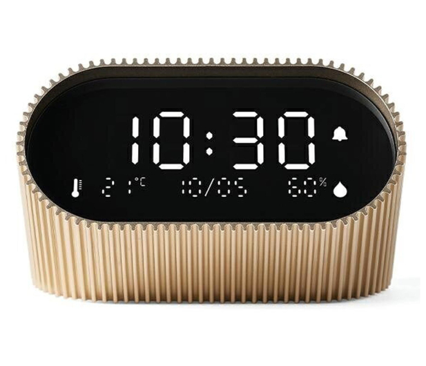 LEXON Ray Clock Vivid Gold LR155VG3 - 1552080 - zdjęcie