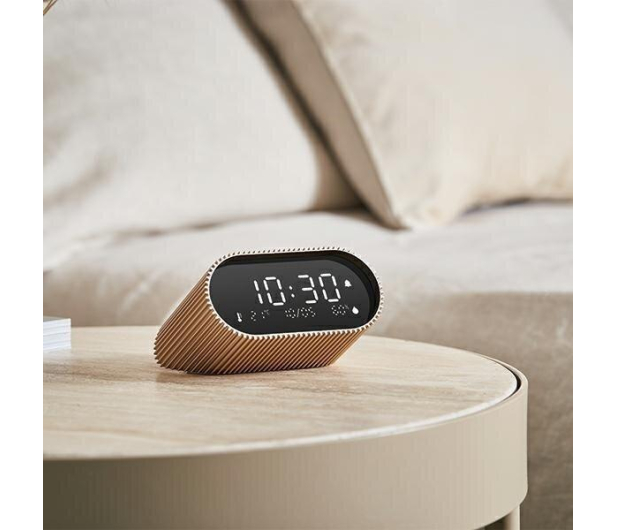 LEXON Ray Clock Vivid Gold LR155VG3 - 1552080 - zdjęcie 7